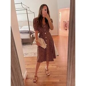 LPA Bambina Midi Dress